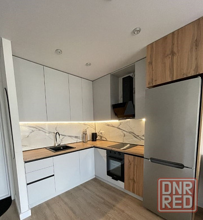 Сдаётся в аренду 2-к квартира Буденовский р-н Ориентир: ул. Багратиона Донецк - изображение 1