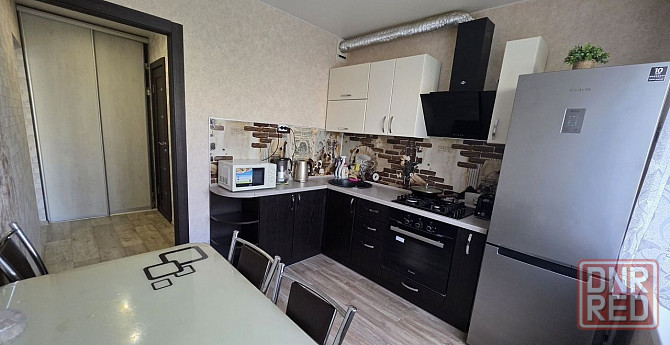 Сдается двухкомнатная квартира в Киевском районе, Донецк Стильный ремонт в современных тенденциях. Донецк - изображение 1