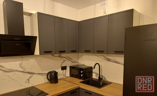 Сдается однокомнатная квартира на 7 этаже многоэтажного дома в Киевском с площадью квартира 36м² Донецк - изображение 2