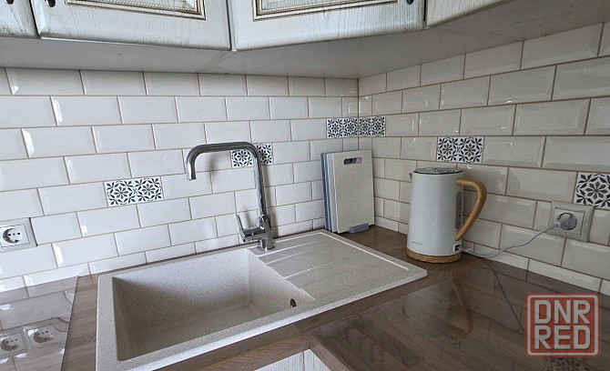 Сдается двухкомнатная квартира на 7 этаже многоэтажного дома в Ворошиловском с площадью квартира 53 Донецк - изображение 2