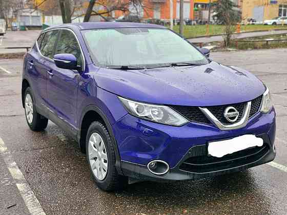 Nissan Qashqai 2014 г.в. 2.0 Донецк