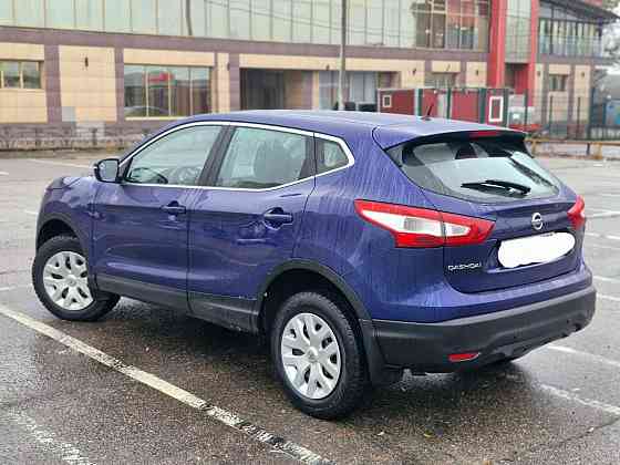 Nissan Qashqai 2014 г.в. 2.0 Донецк