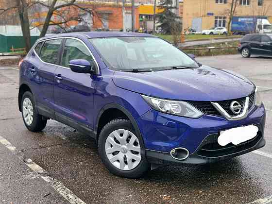 Nissan Qashqai 2014 г.в. 2.0 Донецк
