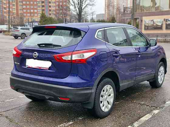 Nissan Qashqai 2014 г.в. 2.0 Донецк