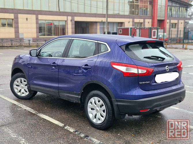 Nissan Qashqai 2014 г.в. 2.0 Донецк - изображение 1