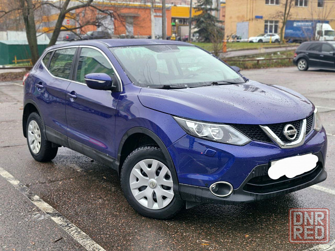 Nissan Qashqai 2014 г.в. 2.0 Донецк - изображение 2