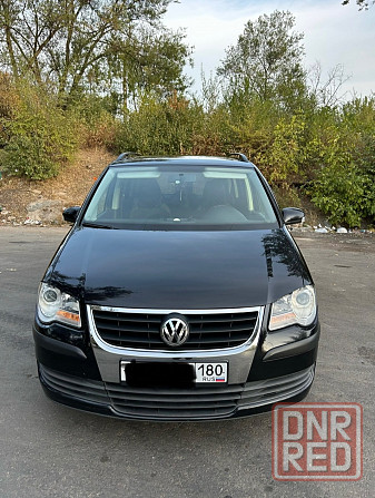 Продам Volkswagen Touran Донецк - изображение 1