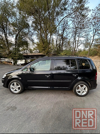 Продам Volkswagen Touran Донецк - изображение 4