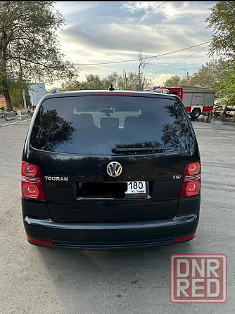 Продам Volkswagen Touran Донецк - изображение 2