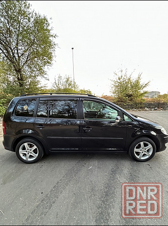 Продам Volkswagen Touran Донецк - изображение 3