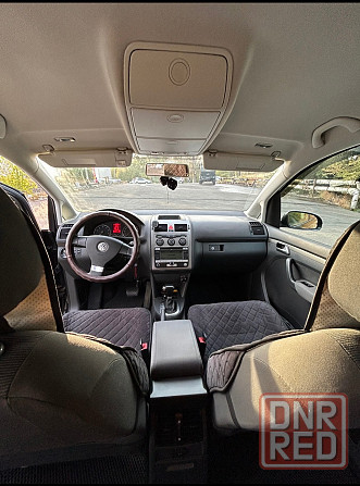 Продам Volkswagen Touran Донецк - изображение 5