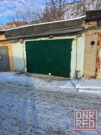 Продам гараж Донецк - изображение 1