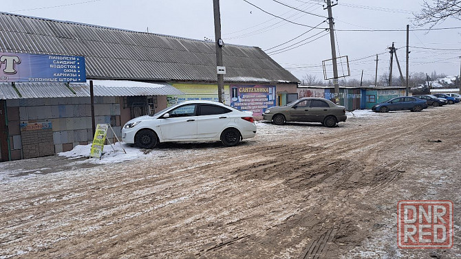 Торговая база 2500 м.кв.Гвардейка,Макеевка Макеевка - изображение 7