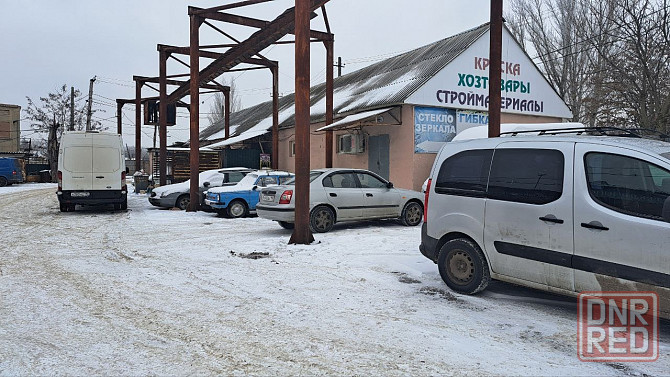 Торговая база 2500 м.кв.Гвардейка,Макеевка Макеевка - изображение 3