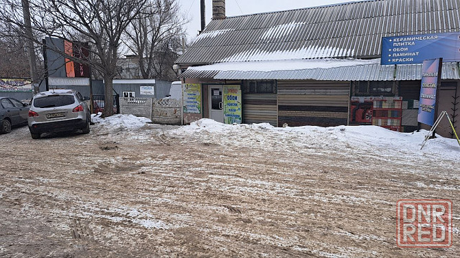 Торговая база 2500 м.кв.Гвардейка,Макеевка Макеевка - изображение 5