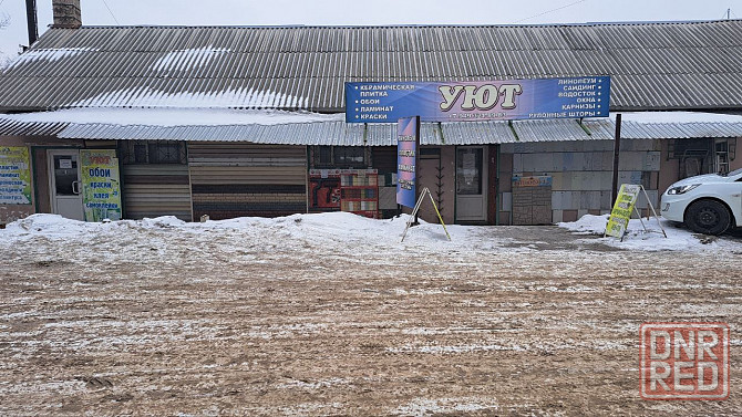 Торговая база 2500 м.кв.Гвардейка,Макеевка Макеевка - изображение 6