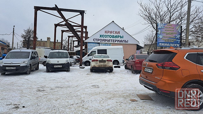Торговая база 2500 м.кв.Гвардейка,Макеевка Макеевка - изображение 4