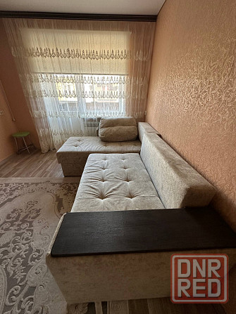 Продам диваны сост отличное срочная продажа Макеевка - изображение 1