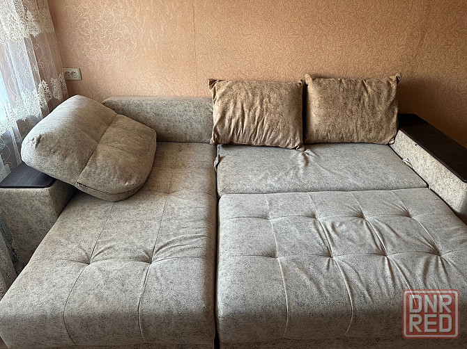 Продам диваны сост отличное срочная продажа Макеевка - изображение 2