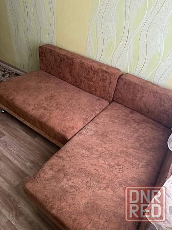 Продам диваны сост отличное срочная продажа Макеевка - изображение 4