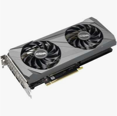 Видеокарта Cbr Nvidia Geforce Rtx 3060 12gb Vga-Stx3060-12g-Rtl (арт-3693) Макеевка