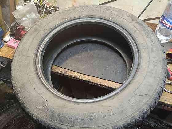 Продаю летнюю резину 195/65 R15 Макеевка