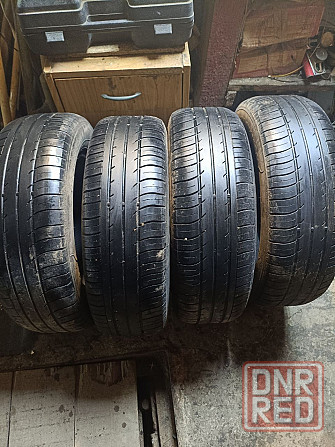 Продаю летнюю резину 195/65 R15 Макеевка - изображение 4