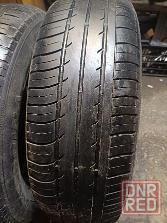 Продаю летнюю резину 195/65 R15 Макеевка - изображение 5
