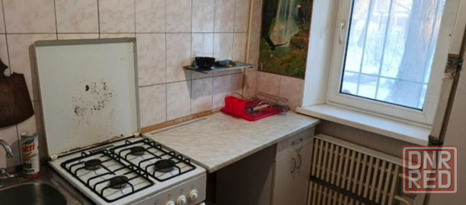 Продаю 1-комнатную квартиру в Кировском районе, ул. Николая Островского, Текстильщик Донецк - изображение 2