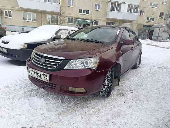 Geely Emgrand ec7 2012 Волноваха