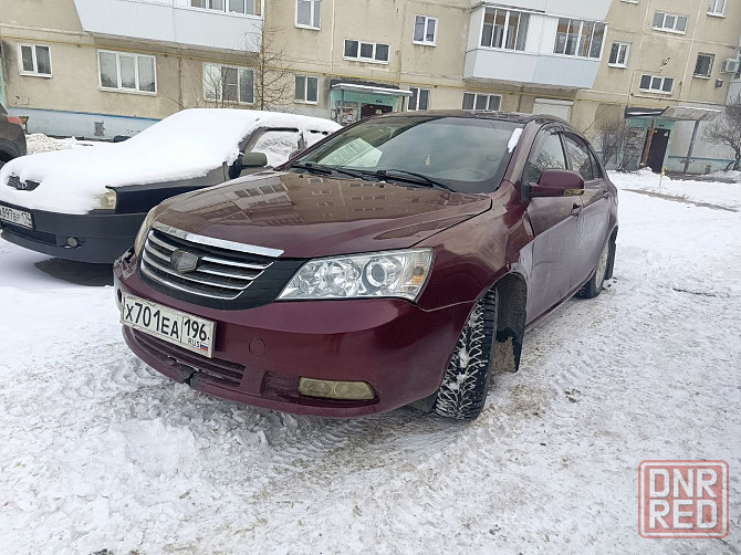 Geely Emgrand ec7 2012 Волноваха - изображение 1