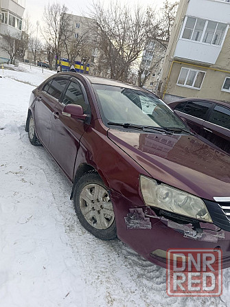 Geely Emgrand ec7 2012 Волноваха - изображение 3