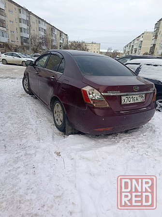 Geely Emgrand ec7 2012 Волноваха - изображение 2