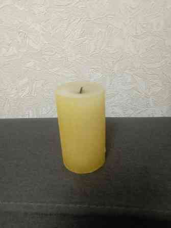 Свечи парафиновые 2 шт Макеевка