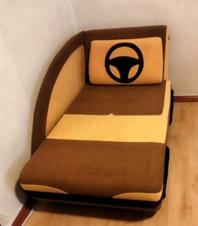 Детский диван машинка Донецк