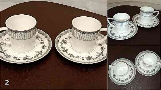 Кофейные пары. Донецк