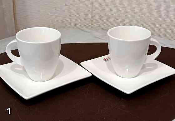 Кофейные пары. Донецк