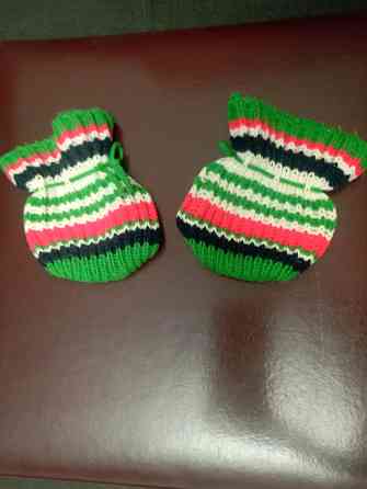 Пинетки для грудничков Макеевка