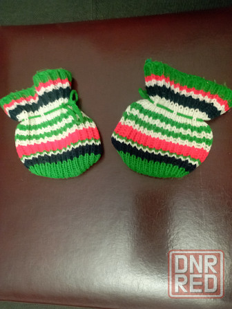 Пинетки для грудничков Макеевка - изображение 2