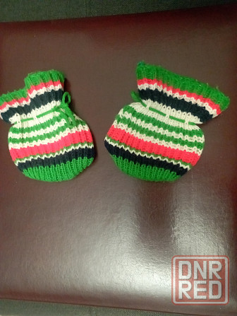 Пинетки для грудничков Макеевка - изображение 1