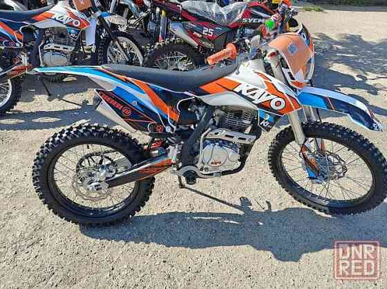 Kayo k1 mx 250 cc Донецк