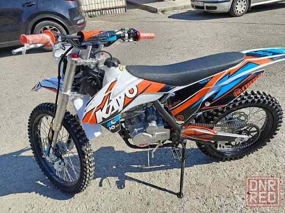 Kayo k1 mx 250 cc Донецк
