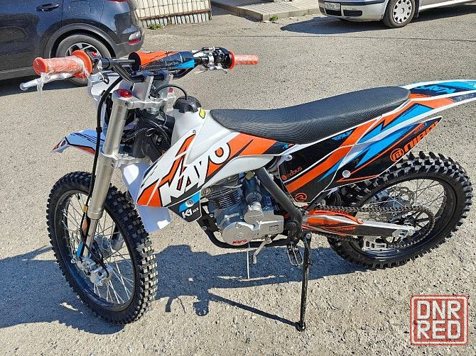 Kayo k1 mx 250 cc Донецк - изображение 3