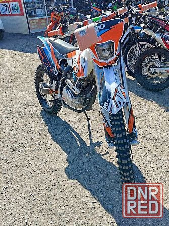 Kayo k1 mx 250 cc Донецк - изображение 1