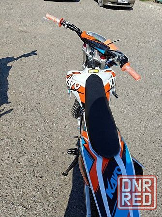 Kayo k1 mx 250 cc Донецк - изображение 2