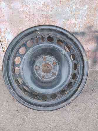 Продаю диск на шеврале крузе или опель астра,р 16 Донецк