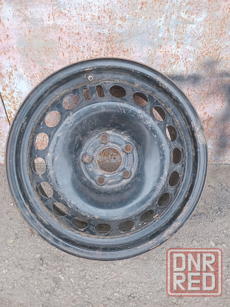 Продаю диск на шеврале крузе или опель астра,р 16 Донецк - изображение 2