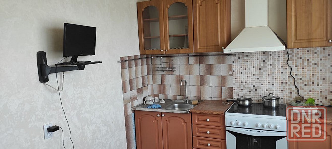 Сдам крупногабаритную 1 к. кв-ру ул. Багратиона ( ставок Сахалин ) Донецк - изображение 1