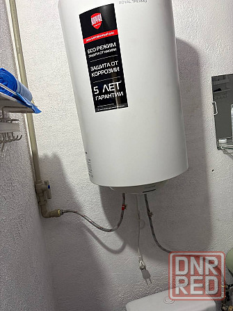 Сдам крупногабаритную 1 к. кв-ру ул. Багратиона ( ставок Сахалин ) Донецк - изображение 11