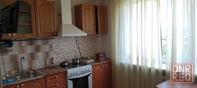 Сдам крупногабаритную 1 к. кв-ру ул. Багратиона ( ставок Сахалин ) Донецк - изображение 4